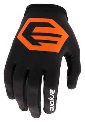 Evolve CRP Gloves Black / Orange