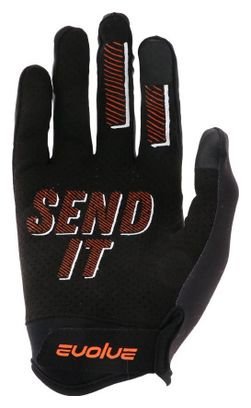 Evolve CRP Gloves Black / Orange