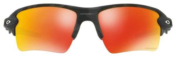 Gafas de sol OAKLEY FLAK 2.0 XL Black Camo - Prizm Ruby OO9188-8659