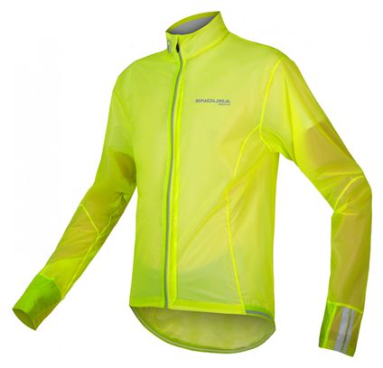 Endura Adrenaline Race FS260-Pro II Jacket Neon Yellow