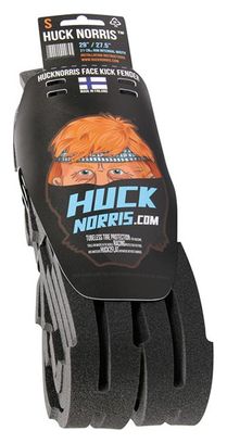 Mousse Anti-Pincement Huck Norris Noir (paire)