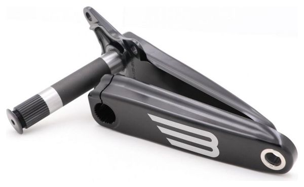 Pédalier BMX Beringer Bicycle E2 Elite Noir