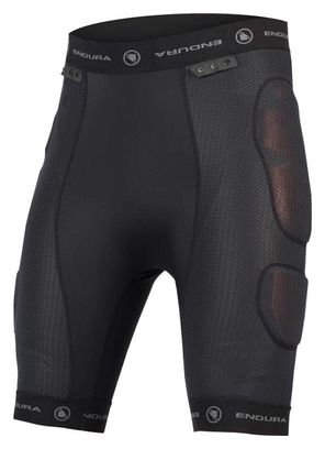 Endura MT500 Protector II Protection Under-Shorts Black