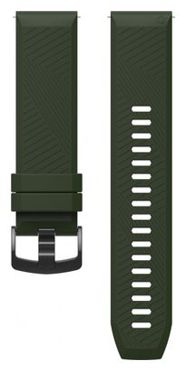 Coros Apex Pro / Apex 46 mm Silicone Quick Release Band Forest Green