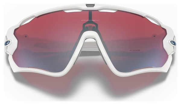 OAKLEY Jawbreaker Sunglasses White/Prizm Snow ref: OO9290-2131