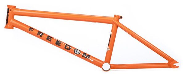 Cadre BMX BSD Freedom Orange