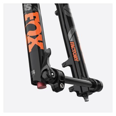 Fox Racing Shox 36 Float Factory 27.5'' Fork | Grip 2 | Boost 15QRx110mm | Offset 37 | Black 2023