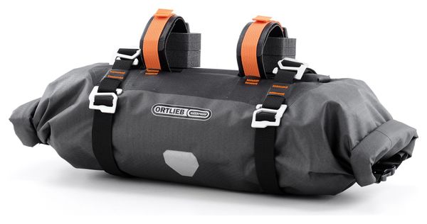 Ortlieb Pack-S Handlebar Bag Grey