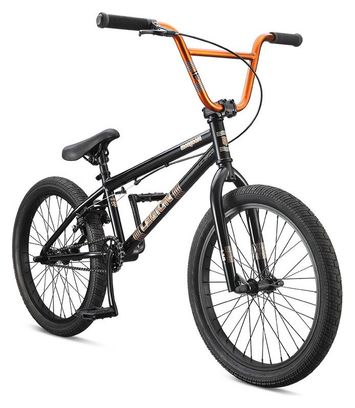 BMX Freestyle Mongoose L10 20 Black / Orange