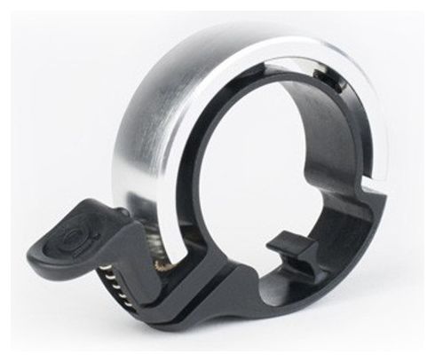 KNOG OI Classic Bell Silver