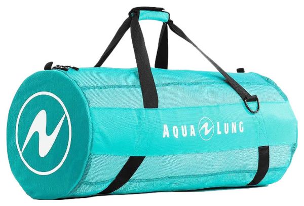 Aqualung Adventurer Blue Turquoise Net Bag