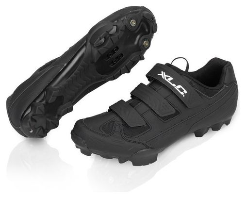 XLC Pair of Shoes CB-M06 Black