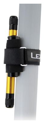 LEZYNE CLE T + EMBOUTS Oro Negro
