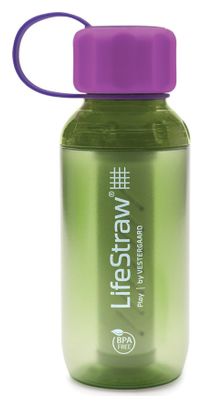 Lifestraw Play Children&#39;s Filter Water Bottle 300 ML - Green