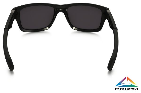 OAKLEY Sunglasses Jupiter Squared Polished Black/Prizm Black Polarized Ref OO9135-2956