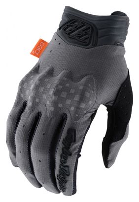 Guantes largos Troy Lee Designs Charcoal / Grey