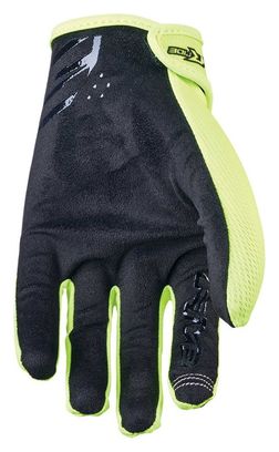 Gants Five Gloves Xr-Ride Jaune