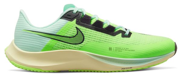 Chaussures Running Nike Air Zoom Rival Fly 3 Vert Bleu Unisex