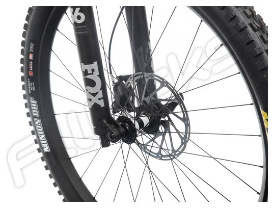 Yeti-Cycles 2020 SB150 29 &#39;&#39; Carbon C-Series Bicicleta de suspensión completa Sram X0 Eagle 12V Edición limitada Verde