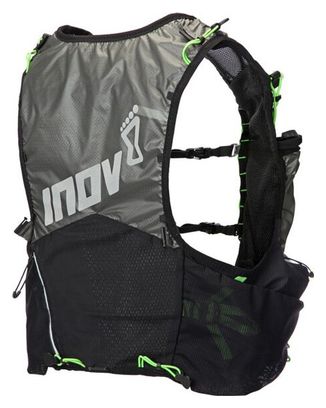 Sac d'hydratation Inov-8 Trail Race Ultra Pro 2-in-1 Noir Unisex
