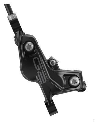 Sram G2 RSC Hinterradbremse (ohne Scheibe) Schwarz