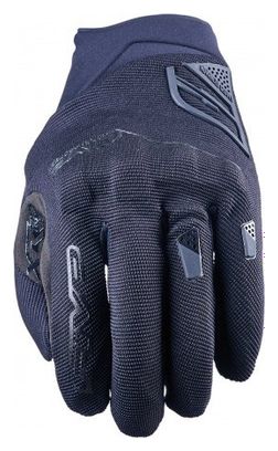 Five Gloves Xr-Trail Protech Evo Gloves Black