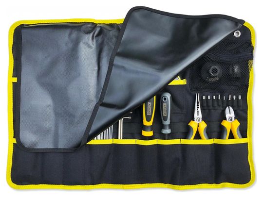 Pedro's Burrito Tool Roll II (Without Tools)