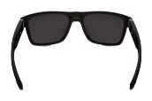 OAKLEY Sunglasses Crossrange Matte Black/Prizm Black Polarized Ref OO9361-0657