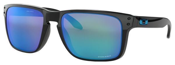 Oakley Holbrook XL Sunglasses Black - Prizm Sapphire OO9417-0359