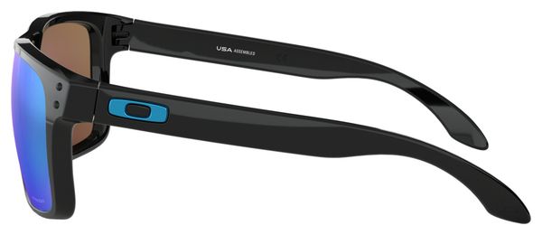 Oakley Holbrook XL Sunglasses Black - Prizm Sapphire OO9417-0359