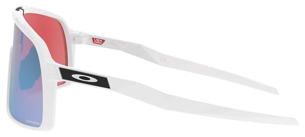 Lunettes Oakley Sutro Polished White / Prizm Snow Sapphire / Ref.OO9406-2237