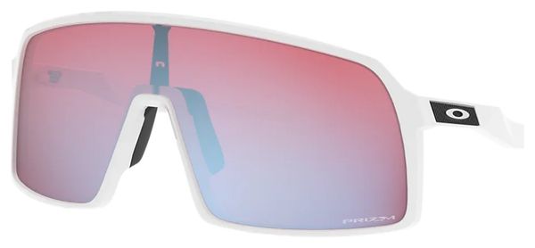 Oakley Sutro Poliert Weiß / Prizm Schneesaphir / Ref.OO9406-2237 Sonnenbrille