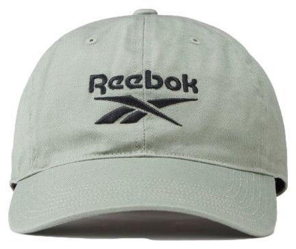 Casquette Reebok Logo Cap Bleu