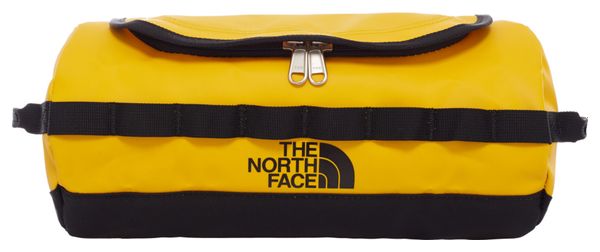 The North Face Base Camp Travel Canister Washbag Giallo