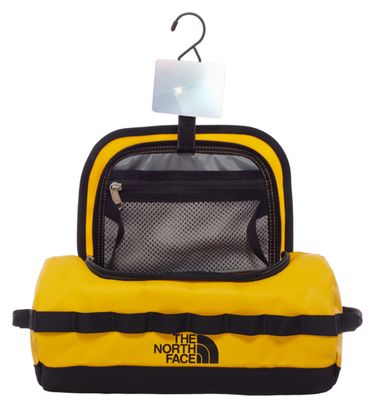The North Face Base Camp Travel Canister Washbag Giallo