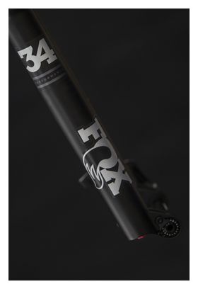 Forcella Grip 3Pos da 27,5 &quot;Fox Racing Shox 34 Float Performance | Boost 15x110 | Offset 44mm | Nero 2019