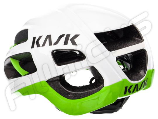 Kask Protonated Helmet - White Green