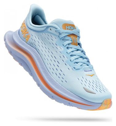 Women's Blue Purple Hoka Kawana Running Shoes | Alltricks.com