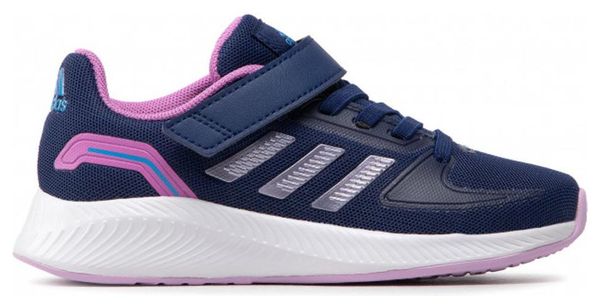 Chaussures de Running Adidas Performance Runfalcon 2.0 Bleu Femme
