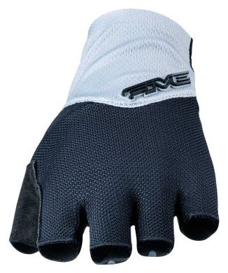 Five Gloves Rc 1 Short Gloves Gray / Black