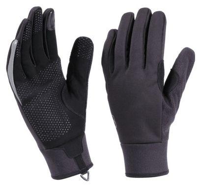 ControlZone Winter Long Gloves Black