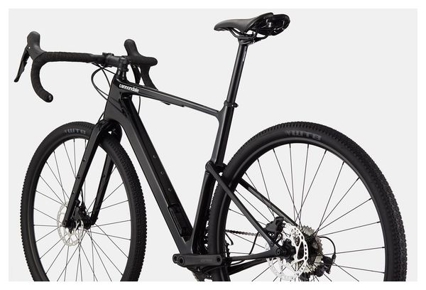 Gravel Bike Cannondale Topstone Carbon 3 Shimano GRX 11V 700 mm Noir
