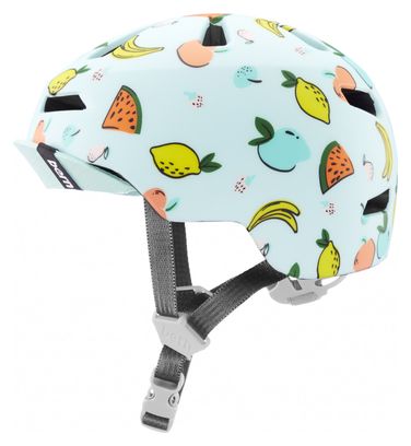 Bern Nino 2.0 Child&#39;s Helmet Mat Fun Fruits