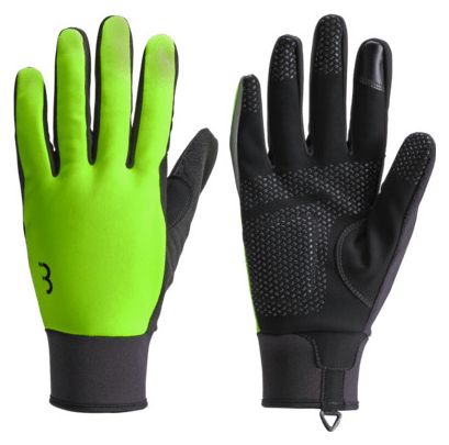 ControlZone BWG-36 Long Winter Gloves Yellow
