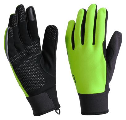ControlZone BWG-36 Long Winter Gloves Yellow