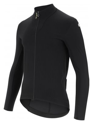 Assos Mille GTS Spring Fall C2 Long Sleeve Jacket Black