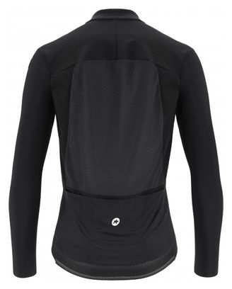 Assos Mille GTS Spring Fall C2 Long Sleeve Jacket Black