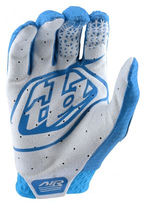 Gloves Troy Lee Designs Air Blue oc an