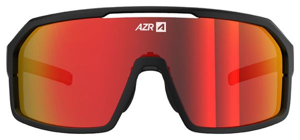 Lunettes AZR Pro Sky RX Noir - Verres Rouge
