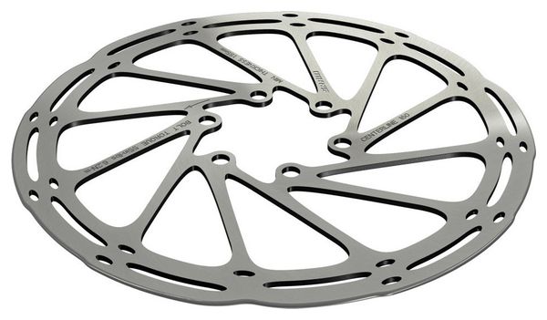 Sram Centerline Rounded 6 Holes Disc Silver